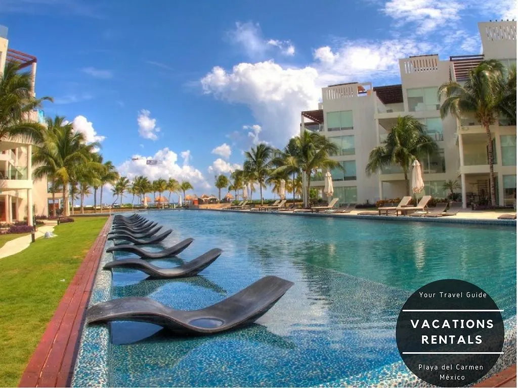 The Elements Playa Del Carmen Apartman 0*,  Mexikó