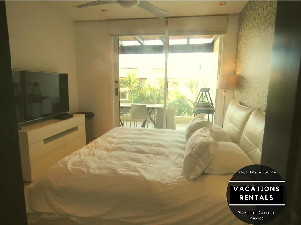 The Elements Playa Del Carmen Apartman