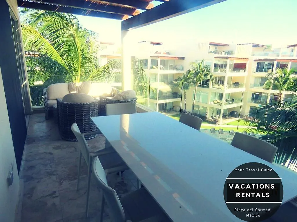 The Elements Playa Del Carmen Apartman
