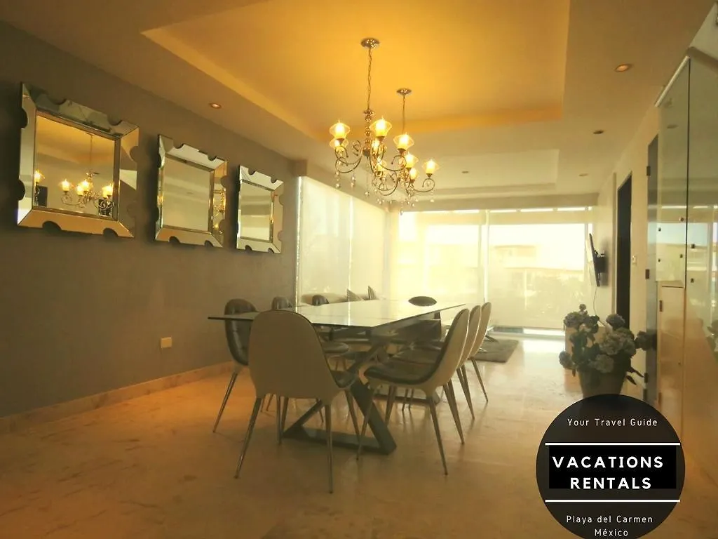 The Elements Playa Del Carmen Apartman 0*,