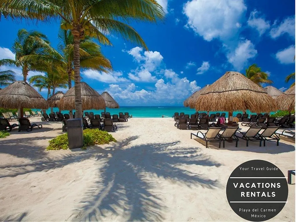 The Elements Playa Del Carmen 아파트 멕시코