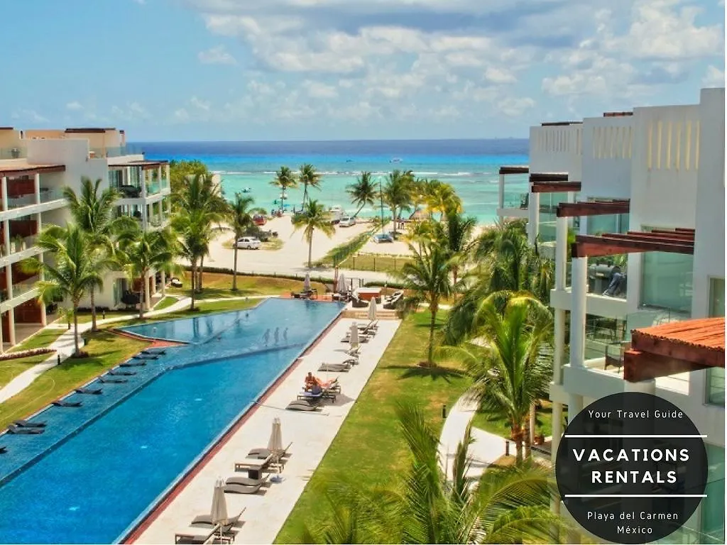 The Elements Playa Del Carmen 아파트