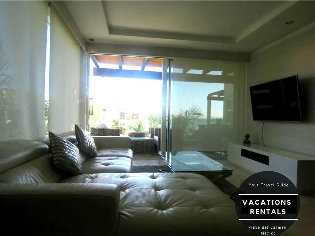 The Elements Playa Del Carmen公寓 公寓
