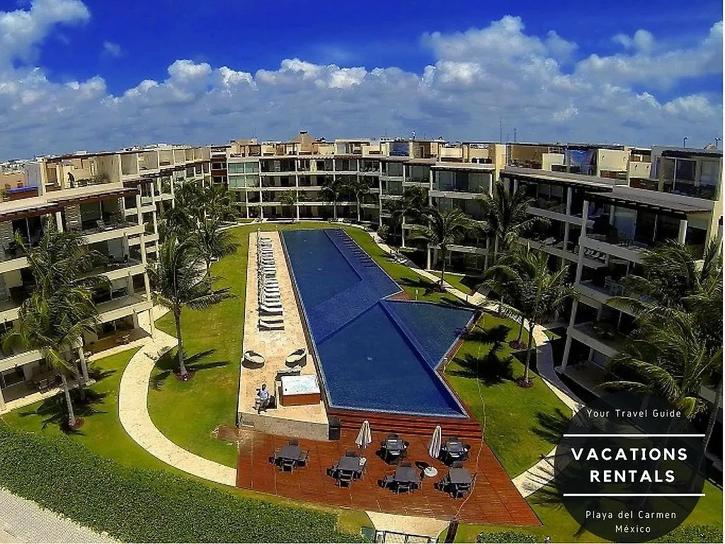 公寓 The Elements Playa Del Carmen公寓 墨西哥